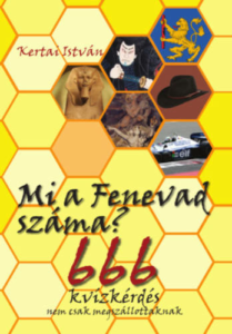 Mi a Fenevad száma? - kvízkönyv