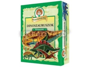 MindenTuDorka Kvíz - Dinoszauruszok