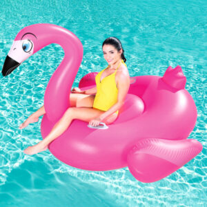Bestway Flamingó matrac úszógumi 175 cm