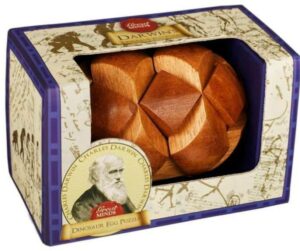 Nagy Elmék - Darwin Az evolúció tojása ördöglakat