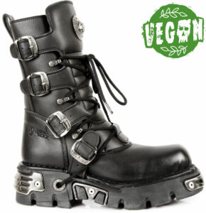 bőr csizma női - NEW ROCK - M.373-S7