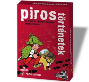 Piros történetek