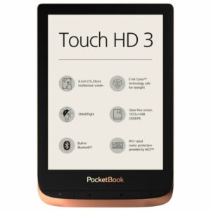 Pocketbook 632 Touch HD 3
