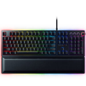 Gamer billentyűzet Razer Huntsman Elite