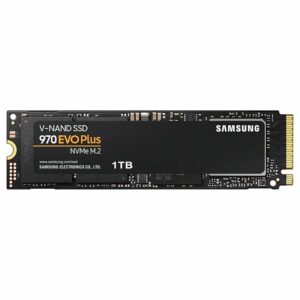 Samsung SSD 970 EVO Plus