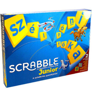Scrabble Original Junior társasjáték