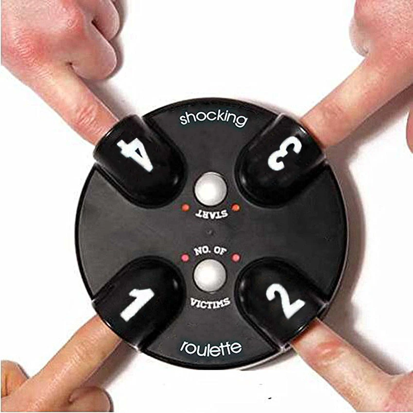 Shocking roulette