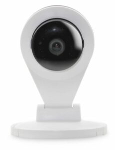 Új generációs SLIM Wifi IP kamera - Telefonodról is nézheted vagy SD kártyára rögzíthetsz!