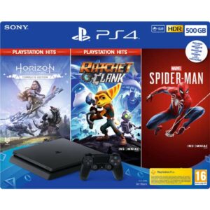 Sony PlayStation 4 Slim 500GB