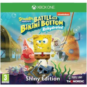 SpongeBob SquarePants: Battle for Bikini Bottom (Rehydrated