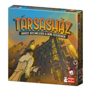 Társasház avagy nyomozás a bűn fészkében