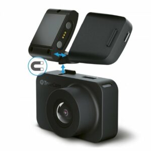 TrueCam M5 GPS WiFi - professzionális Full HD autós kamera
