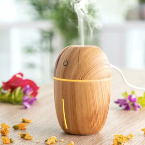 Pine ultrahangos mini aroma diffúzor párásító