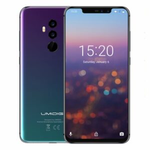 Umidigi Z2 - EU disztribúció