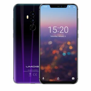 Umidigi Z2 - EU disztribúció