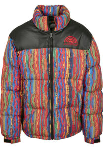 Urban Classics Southpole Multicolored Pattern Jacket multicolored