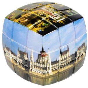 V-Cube versenykocka 3x3 - lekerekített