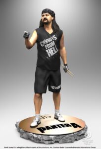 Figura Pantera - Rock Iconz Statue - Vinnie Pál - KBPANTERAVP100