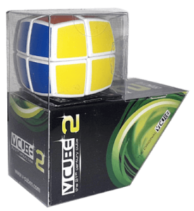 V-Cube 2x2 versenykocka