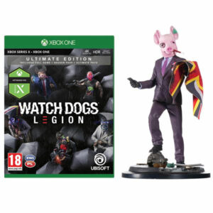 Watch Dogs: Legion (SupergamerShop Collector’s Edition)