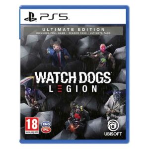 Watch Dogs: Legion (Ultimate Edition)