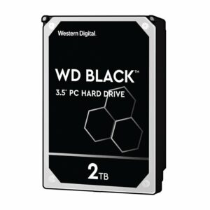 Western Digital HDD Black