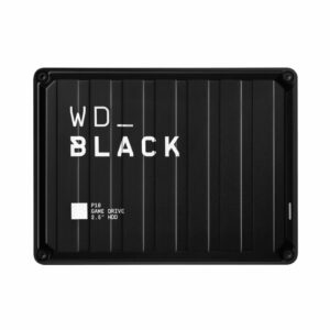 Western Digital HDD Black P10 Game Drive
