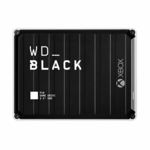 Western Digital HDD Black P10 Game Drive Xbox One