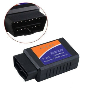 ELM 327 WIFI-s Hibakódolvasó + élő adat kiolvasó ajándék CD-vel