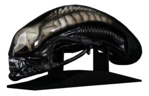ALIEN Figura - Másolat 1/1 Giger Idegen Fej - CPR903024