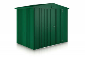 BIOHORT Europa kerti ház 2 - 172 x 156 (sötétzöld) Biohort