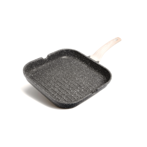 Grill serpenyő