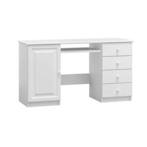Íróasztal BR104 48 cm Fehér MAGNAT
