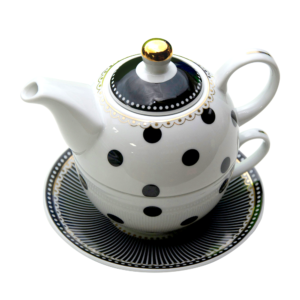 TEMPO-KONDELA DOTS AFTERNOON TEA