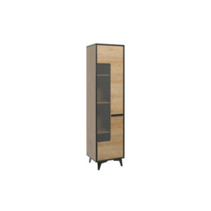 Vitrin FRIDA W1D Tölgy GALA
