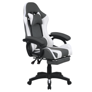 Irodai/gamer szék RGB LED világítással