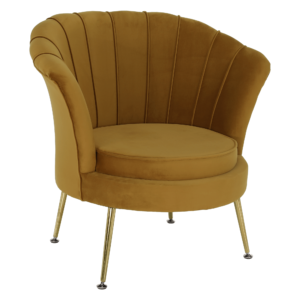 Fotel Art-deco stílusban