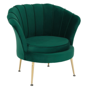 Fotel Art-deco stílusban