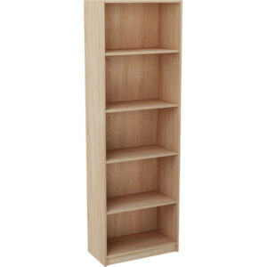 SVEN - R006 Polcos szekrény Sonoma tölgy BESTSELLER