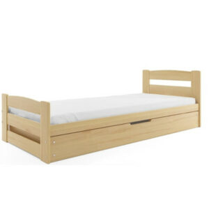 Gyerekágy ERNIE 200x90 cm Szürke BMS
