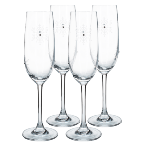 TEMPO-KONDELA SNOWFLAKE CHAMPAGNE
