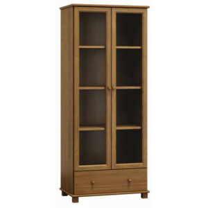 Vitrin RW103 80x42 cm Tölgy MAGNAT
