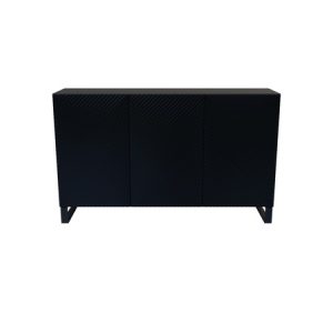 Komoda Cleo Černá Furniture