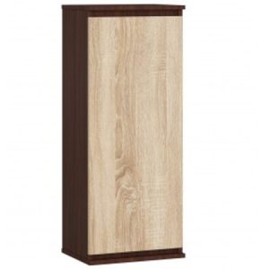 Függesztett szekrény CLP W40 - wenge/sonoma tölgy Akord