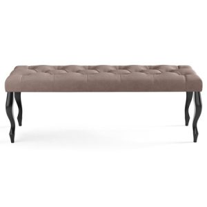CHESTERFIELD pad 60x40 cm Világosbarna Signal-butor
