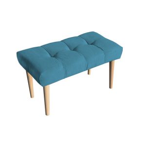 SKANDINÁV pad 100x40 cm Türkiz Signal-butor