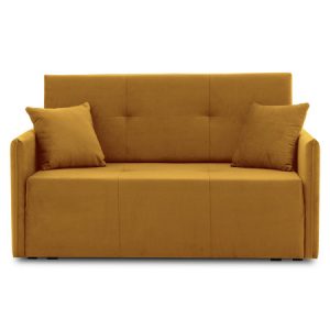Kanapéágy DRIM 120 Sárga SG-nábytek