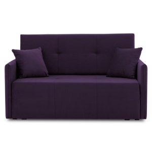 Kanapéágy DRIM 120 Lila SG-nábytek