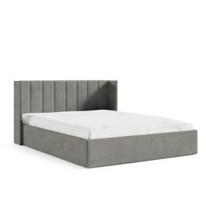 Ágy CLARA 27 STANDARD 160x200 cm Szürke Signal-butor