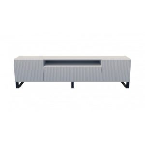 Televizní stolek RTV Molly 200 cm Bílá Furniture